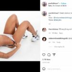 Paula Lima Black Dildo Penetration OnlyFans Insta Leaked Videos