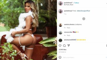 Paula Lima Hot Bikini Thot Teasing Fit Body OnlyFans Insta Leaked Videos