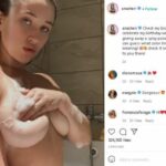 Natalia Fadeev Horny Slut Teasing Her Tits On Cam OnlyFans Insta Leaked Videos