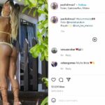 Paula Lima Tanned Naked Slut Teasing Outdoors OnlyFans Insta Leaked Videos