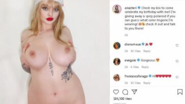 Lydia Fawn Massive Tits And Ass OnlyFans Insta Leaked Videos