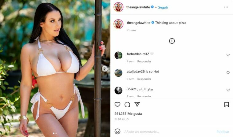 Angela White Hard Couple Fuck OnlyFans Insta Leaked Videos