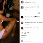 Gabbygavino Round Ass And Titties In Red Lingerie OnlyFans Insta Leaked Videos