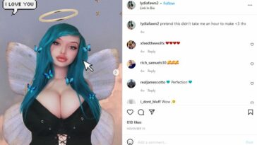 Lydia Fawn Pale Tatted Slut With Huge Boobs Teasing OnlyFans Insta Leaked Videos