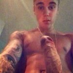 Justin Bieber Nude Leaked Photos