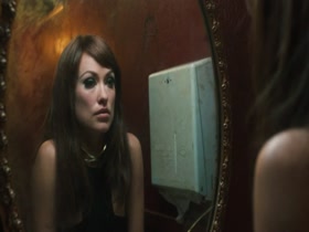 Olivia Wilde Vinyl s01e02 (2016) HD 720p  Sex Scene