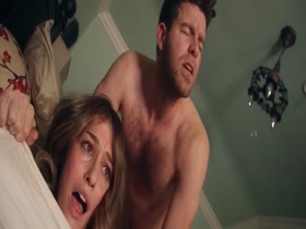 Kat Foster - The Dramatics: A Comedy (2015) Sex Scene