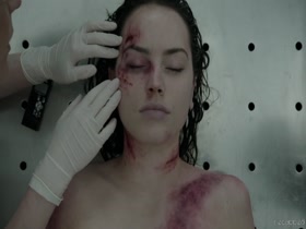 Daisy Ridley Silent Witness Sex Scene