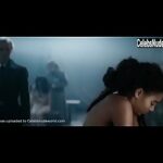 Amandla Stenberg in Where Hands Touch (2018) Sex Scene