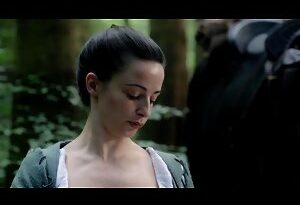 Laura Donnelly - Outlander (2014) Sex Scene