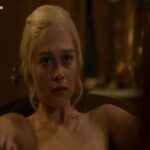 Emilia Clarke Rose Leslie - Game of Thrones Sex Scene