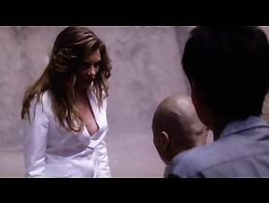 Lauren Cohan - Death Race 2 (2010) Sex Scene