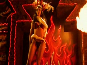 Salma Hayek From Dusk Till Dawn 1 Sex Scene