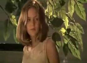 A.J. Cook in The Virgin Suicides Video Clip Sex Scene