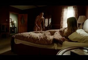 Casey LaBow - Banshee (2013) Sex Scene