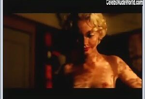 Lindy Booth in Century Hotel (2001) scene 2 Sex Scene