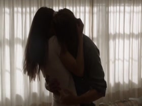 Jodi Balfour - Quarry S01E01 Sex Scene