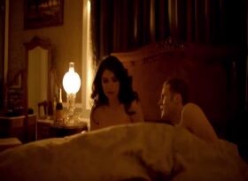 Eve Hewson In The Knick S02e07 Sex Scene