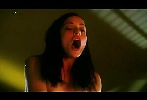 Emmanuelle Vaugier - 40 Days and 40 Nights (2002) Sex Scene