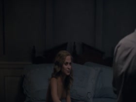 Alicia Vikander - The Danish Girl Sex Scene