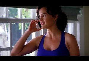 Carla Gugino - The Brink (2015) Sex Scene