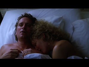 Glenn Close - Fatal Attraction (1987) Sex Scene