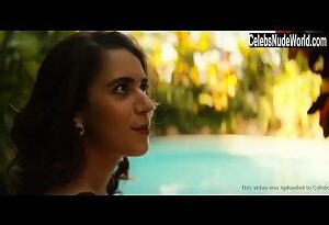 Tessa Ia in Narcos: Mexico (series) (2018) Sex Scene