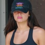 Addison Rae Keeps a Low Profile as She Heads to a Pilates Class (15 Photos)