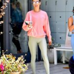 Alessandra Ambrosio Starts Off Her Week with a Trip to the Gym (119 Photos)