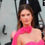 Alessandra Ambrosio Looks Stunning at the 79th Venice International Film Festival (152 Photos)