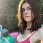 Alexandra Daddario Sexy & Topless Collection (11 Pics + Videos) [Updated 09/24/21]