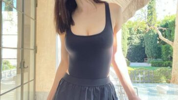 Alexandra Daddario Sexy (2 New Photos)