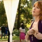 Alicia Witt Topless Scene from 'House of Lies'