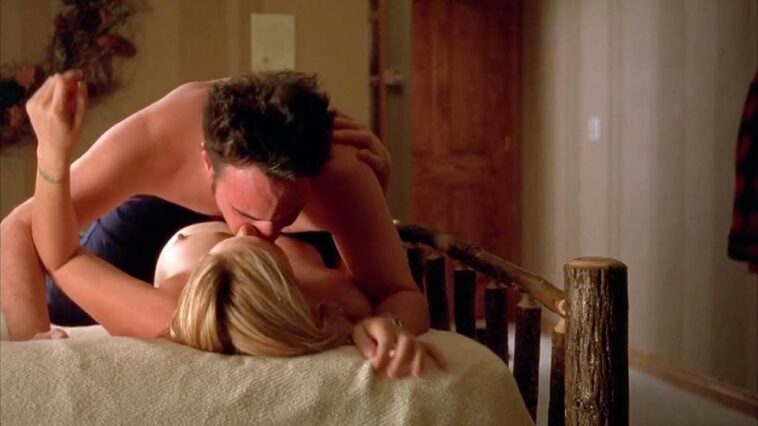 Alison Eastwood Sex Scene from 'Friends & Lovers'