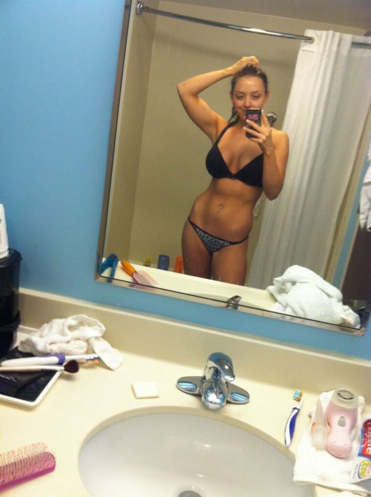 Allie (TNA) Leaked (4 Photos)