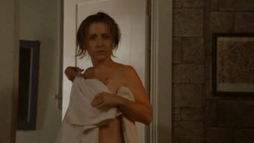 Allison Mack Nude – Marilyn (7 Pics + GIF & Video)