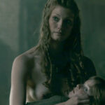 Alyssa Sutherland Nude Boobs In Vikings Series - FREE VIDEO