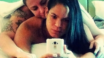 Amanda Nunes Nude LEAKED Lesbian Porn & Topless Pics