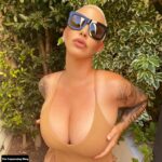 Amber Rose Sexy (1 Photo)