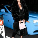 Amber Rose Celebrates Alexander Edwards’ 36th BDAY at Giorgio Baldi (123 Photos)