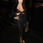 Amy Day Flashes Her Nude Tits in London (13 Photos)