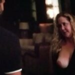 Amy Schumer’s Boob (2 Photos + Video)