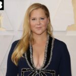 Amy Schumer Displays Nice Cleavage at the 94th Annual Academy Awards (18 Photos)