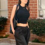 Angelina Jolie Shows Off Her Tight Tummy Leaving an Office Building (33 Photos)