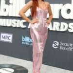 Anitta Displays Her Sexy Figure at the 2022 Billboard Music Awards (44 Photos)