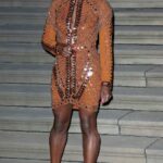 Ann Akinjirin is Pictured at the Special Screening of ‘Moon Knight’ in London (36 Photos)