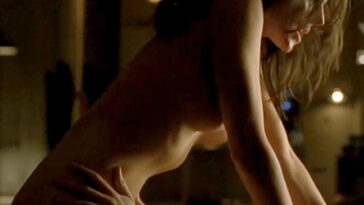 Anna Silk Rides A Guy In Lost Girl Series - FREE VIDEO