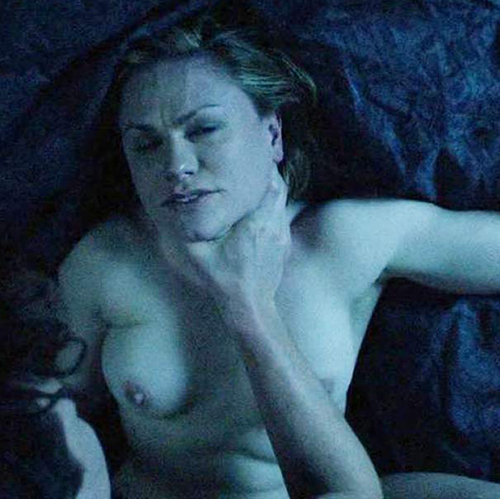 Anna Paquin Forced Sex Scene from 'The Affair'