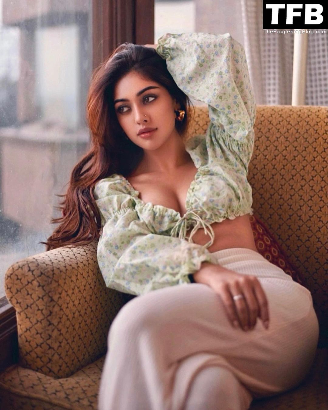 Anu Emmanuel Sexy (6 Photos)