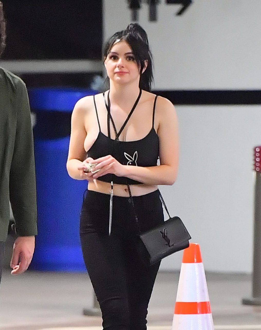 Ariel Winter Areola Slips (36 Photos)